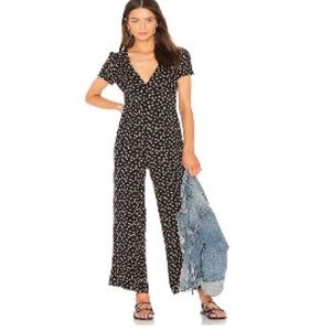 Free People Mia Jumpsuit sz 2